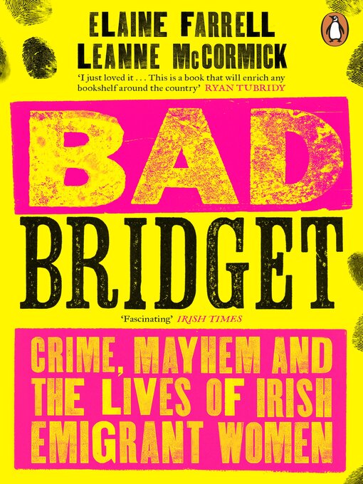 Title details for Bad Bridget by Elaine Farrell - Available